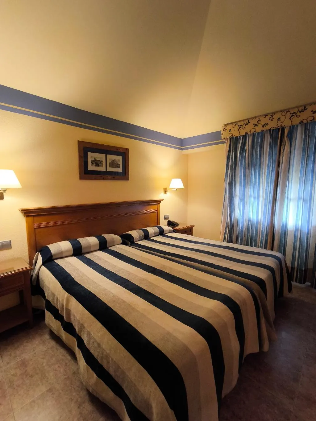 Room, La Sierra, Andalucia