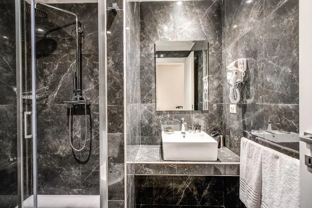 DOUBLE ANNEX Room, Hotel 87 Eightyseven, Rome