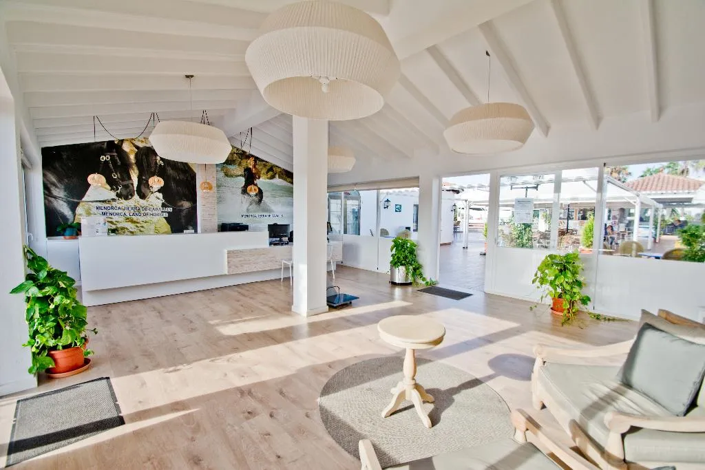 Lobby, Siesta Mar, Menorca