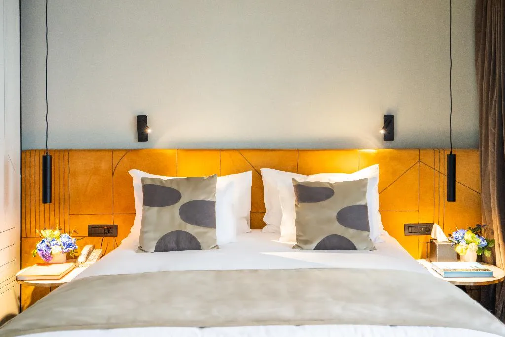 SUITE EXECUTIVE Room, JM Suites Hotel Eco-Friendly Casablanca, Casablanca