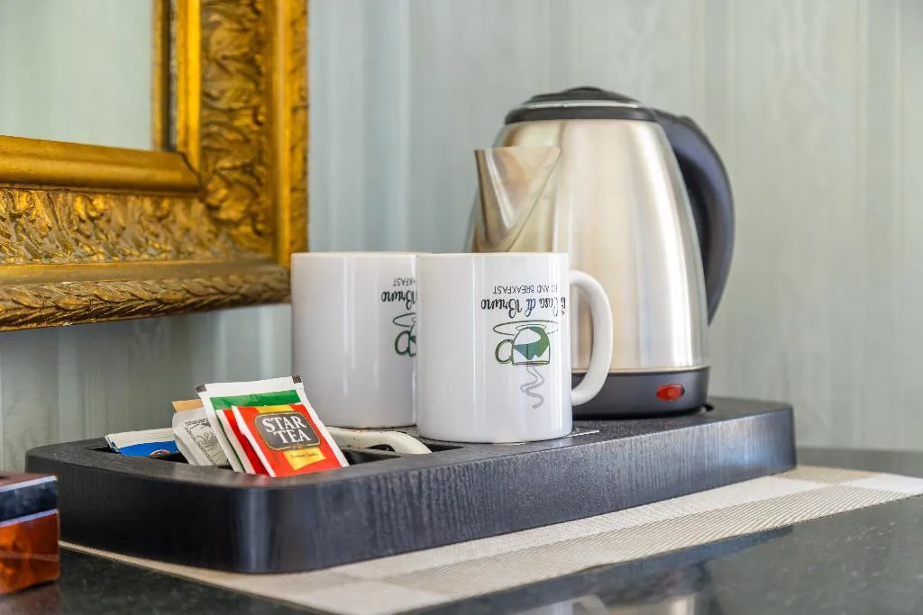 DOUBLE SUPERIOR WITH AIR CONDITIONING Room, La Casa Di Bruno, Naples