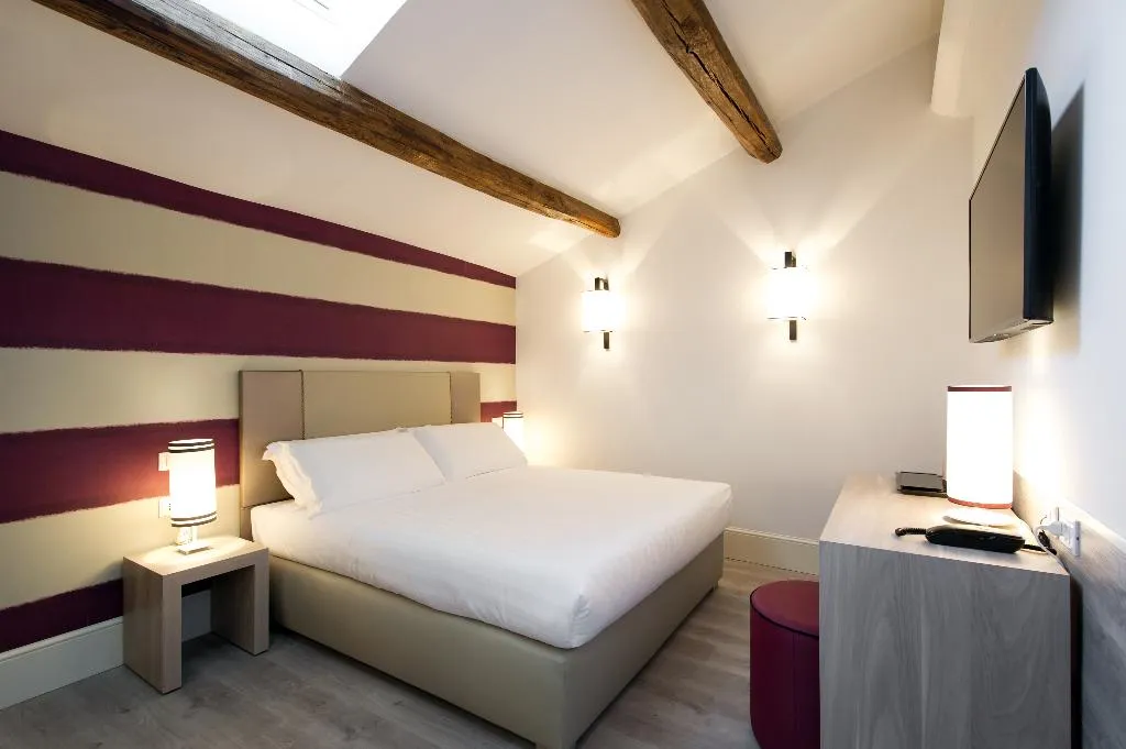 SUITE CAPACITY 4 Room, Relais Santa Maria Maggiore, Rome