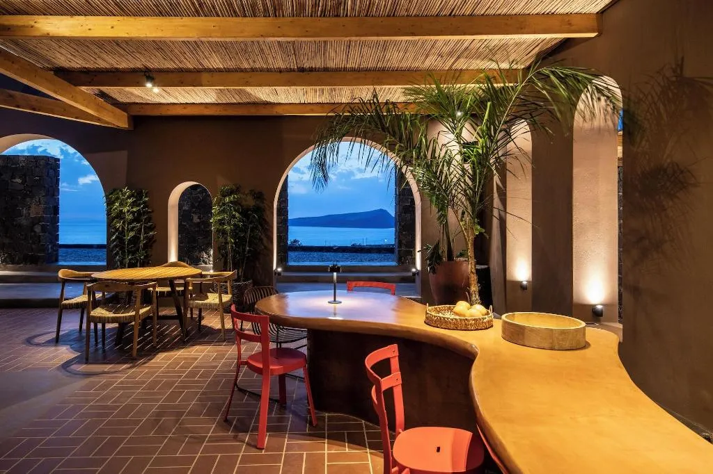 Restaurant, Arota Exclusive Villas, Santorini