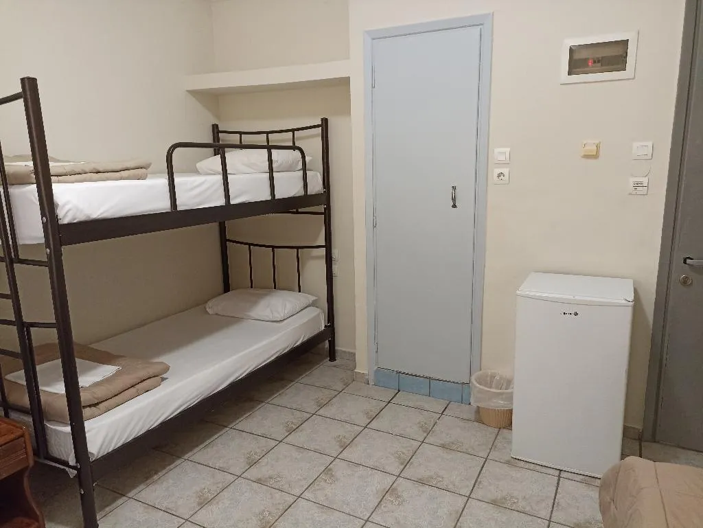 TRIPLE STANDARD Room, Elite Hotel, Athens