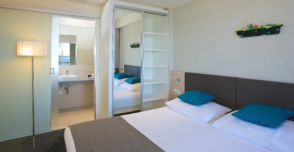 SUITE SIDE SEA VIEW Room, Park Plaza Belvedere, Istria