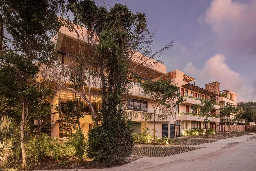 General view, Copal Tulum Hotel, Cancun Area