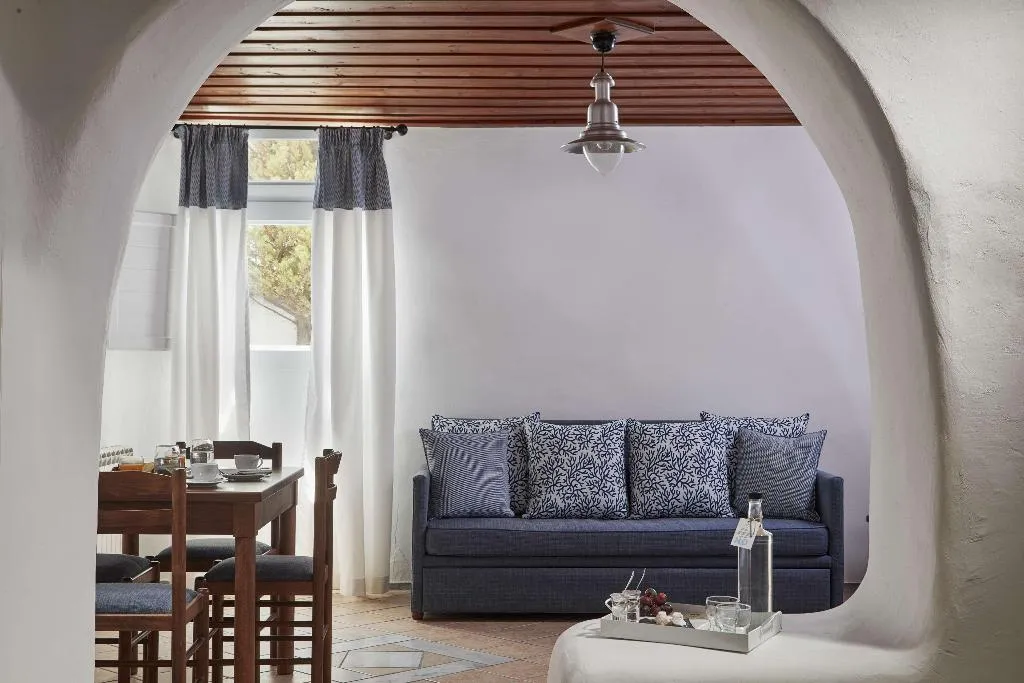 Room, Mykonos Princess Hotel, Mykonos