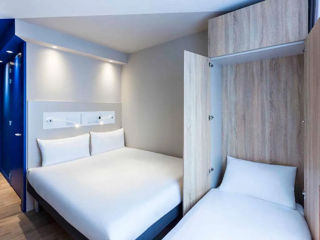 DOUBLE Accessible Room, Ibis Budget Amsterdam City South, Amsterdam
