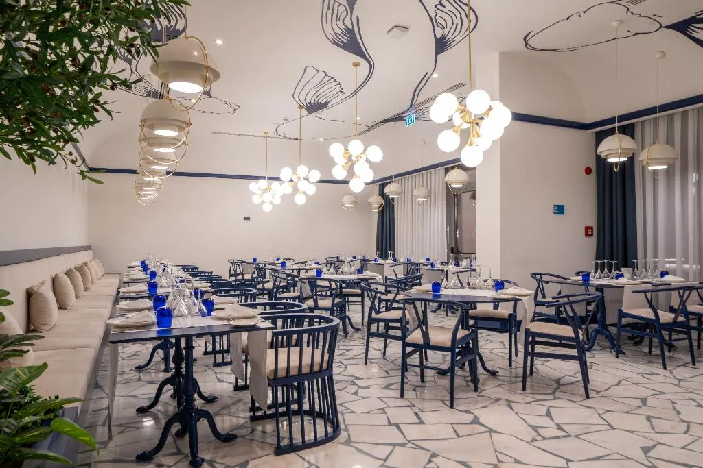 Restaurant, Liberty Fabay Hotel, Dalaman