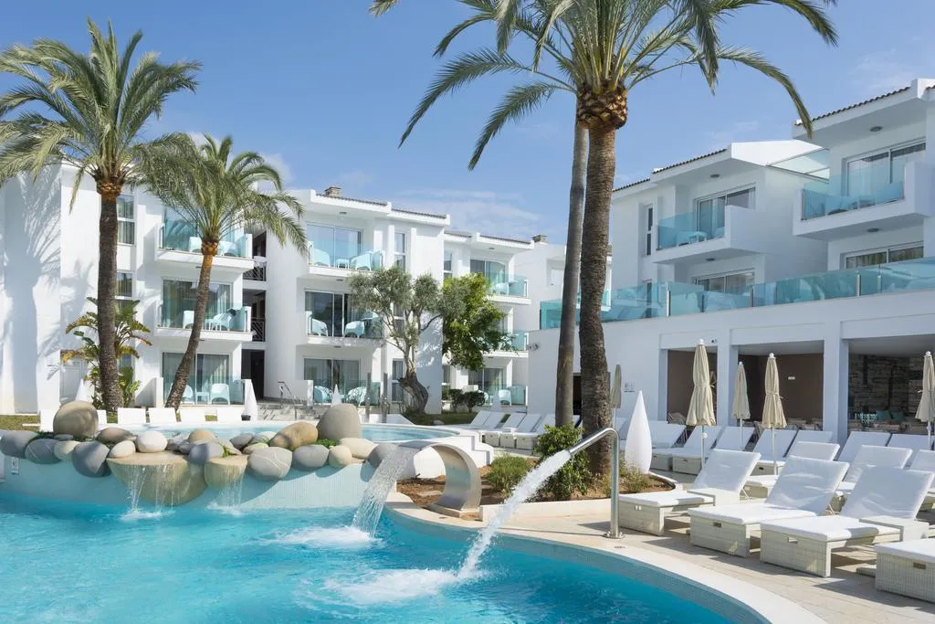 General view, MarSenses Puerto Pollensa Hotel and Spa, Majorca