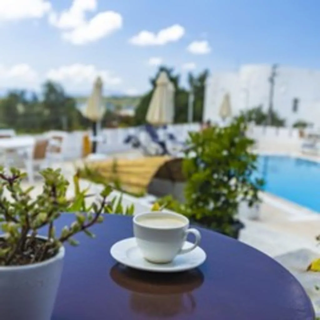 Double or Twin DELUXE WITH TERRACE Room, Bodrum Vera Hotel, Bodrum
