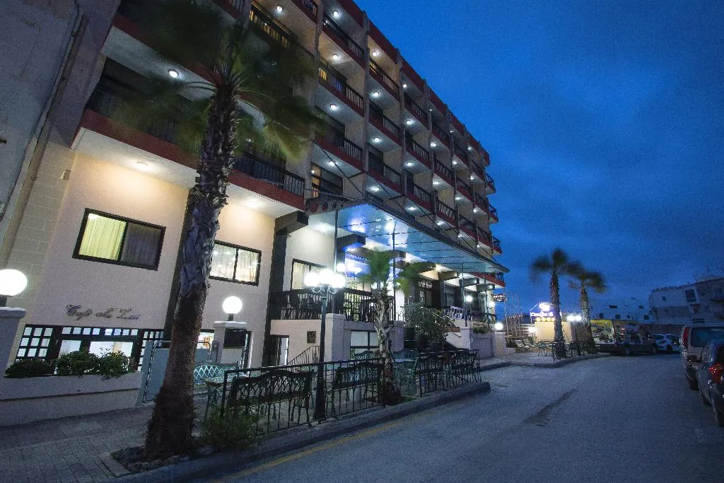 General view, Canifor Hotel, Malta