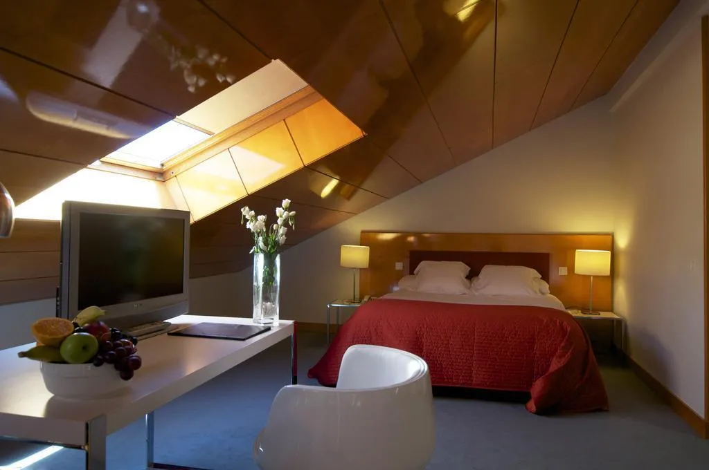 General view, Suite Prado, Madrid