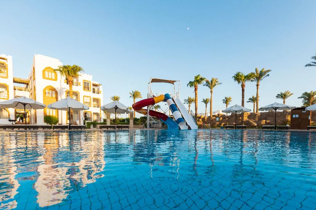 Pool, SUNRISE Remal Resort, Red Sea Riviera