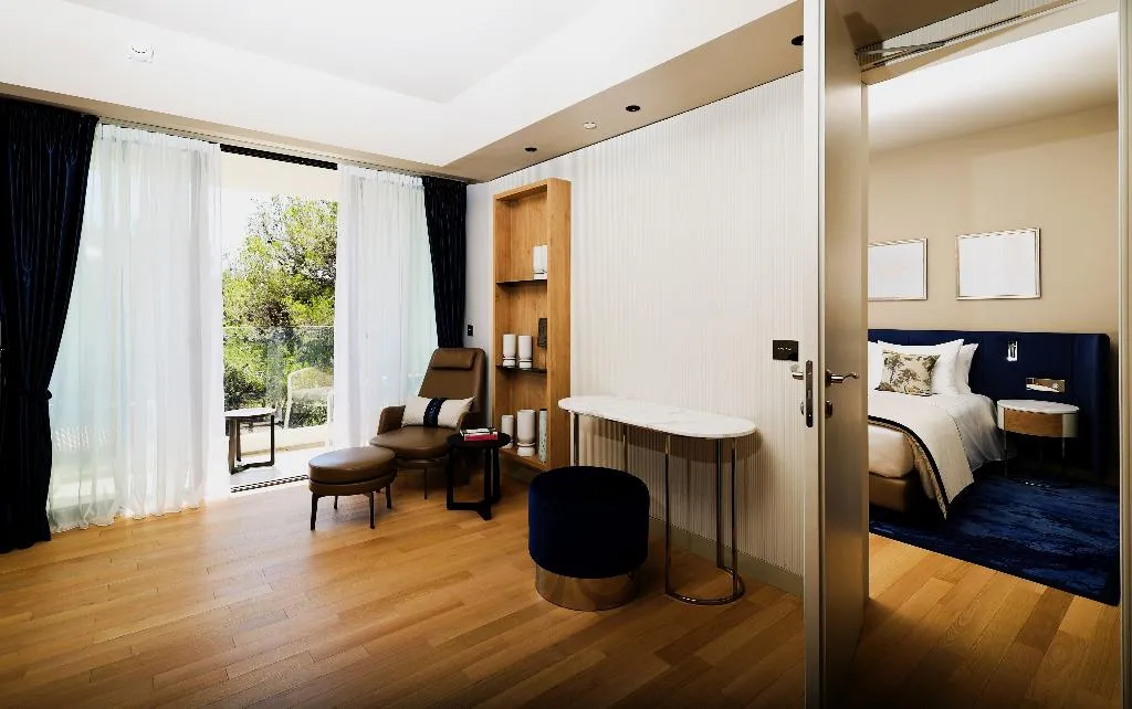SUITE STANDARD Room, Grand Hotel Brioni Pula, Radisson Collection Hotel, Istria