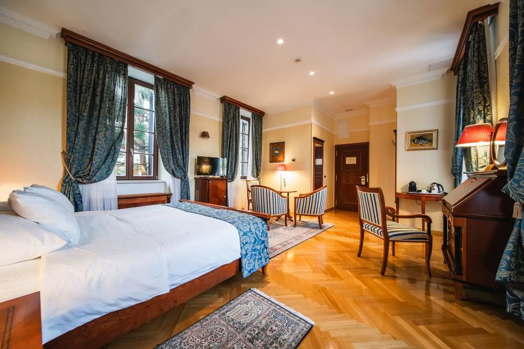 DOUBLE DELUXE Room, Boutique Hotel Kazbek, Dubrovnik