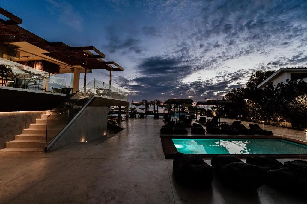 General view, Cavo Zoe Seaside Hotel, Cyprus