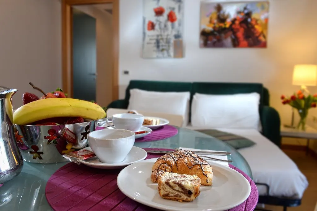 APARTMENT CAPACITY 4 Room, Elite Hotel & Spa, Venice