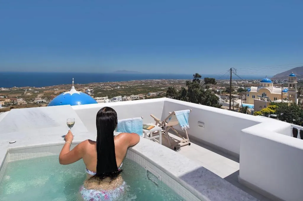 General view, Altemar Suites, Santorini
