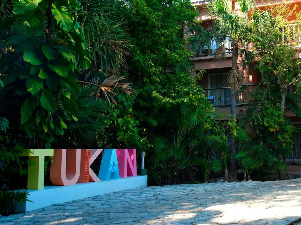 General view, Tukan Hotel Playa del Carmen, Playa Del Carmen