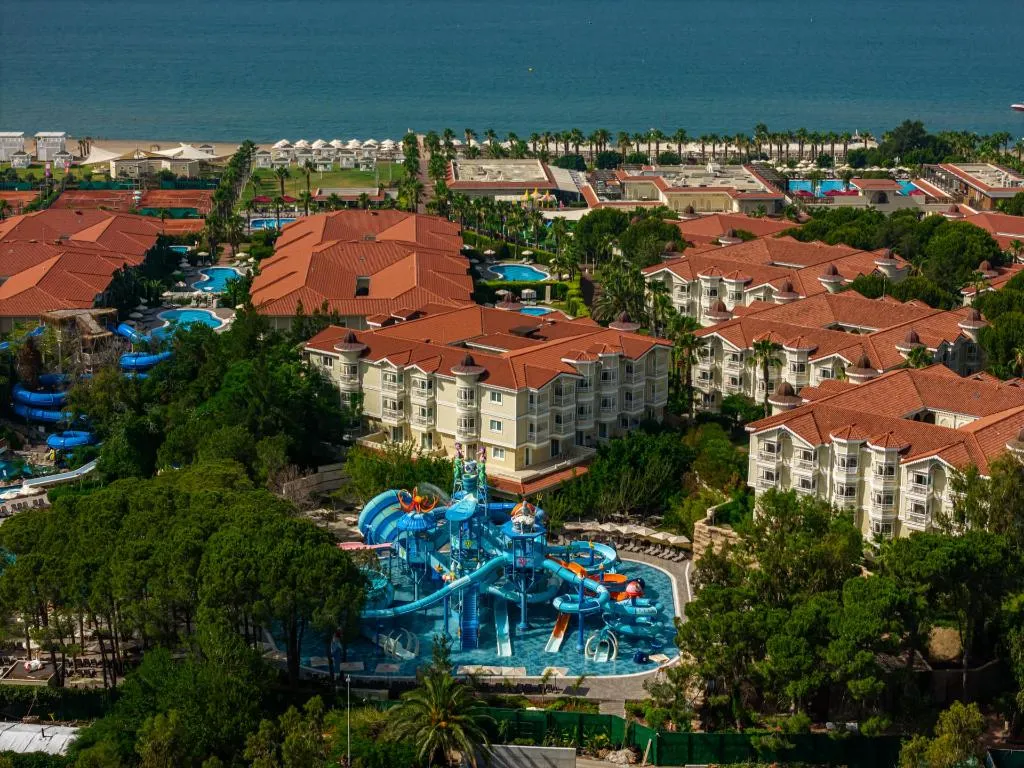 General view, Gural Premier Belek, Antalya