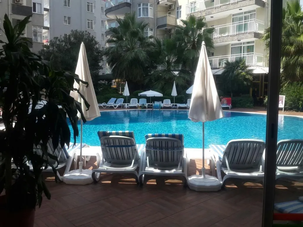 Pool, Carmen Suite Hotel, Antalya
