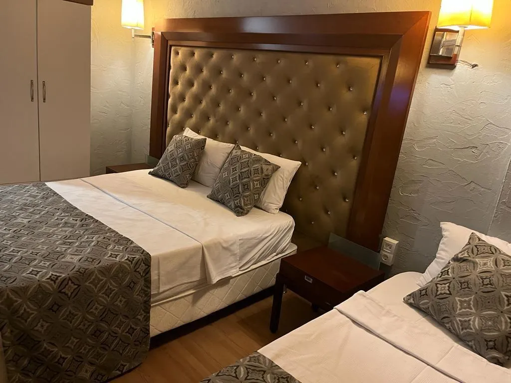 DOUBLE STANDARD Room, Lara Olympos Hotel, Antalya