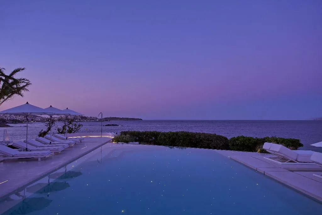 General view, The Island Concept, Crete