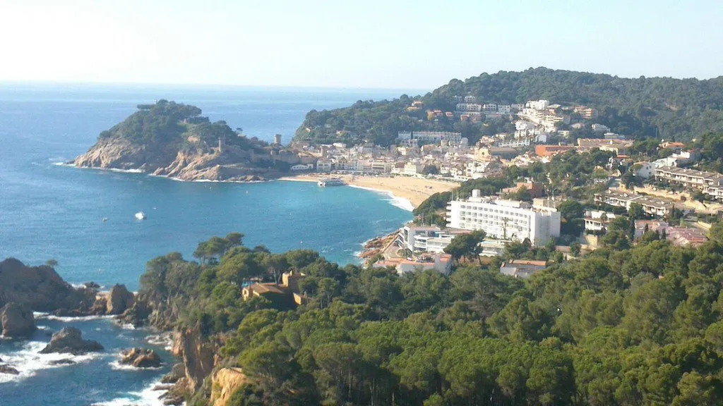 Beach, Tonet, Costa Brava