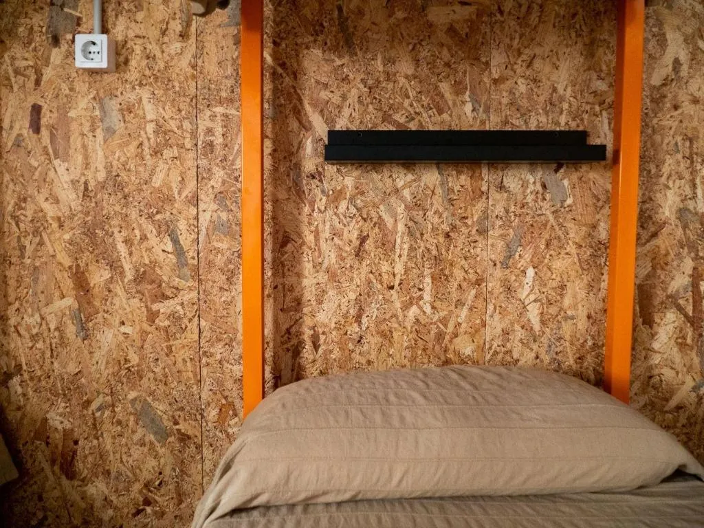 SINGLE STANDARD Room, South Hostel Tarifa, Costa De La Luz