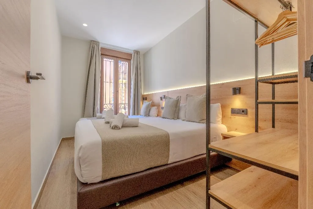 APARTMENT CAPACITY 4 Room, La Milagrosa, Costa Blanca