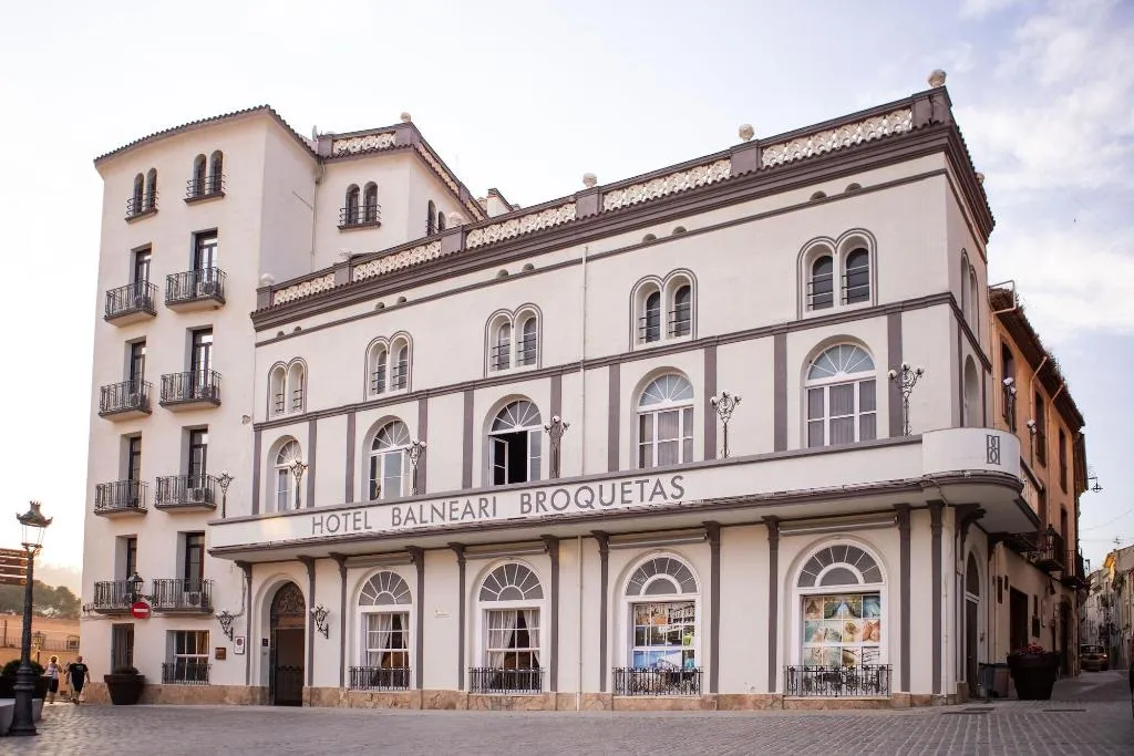General view, Hotel Balneario Broquetas, Barcelona