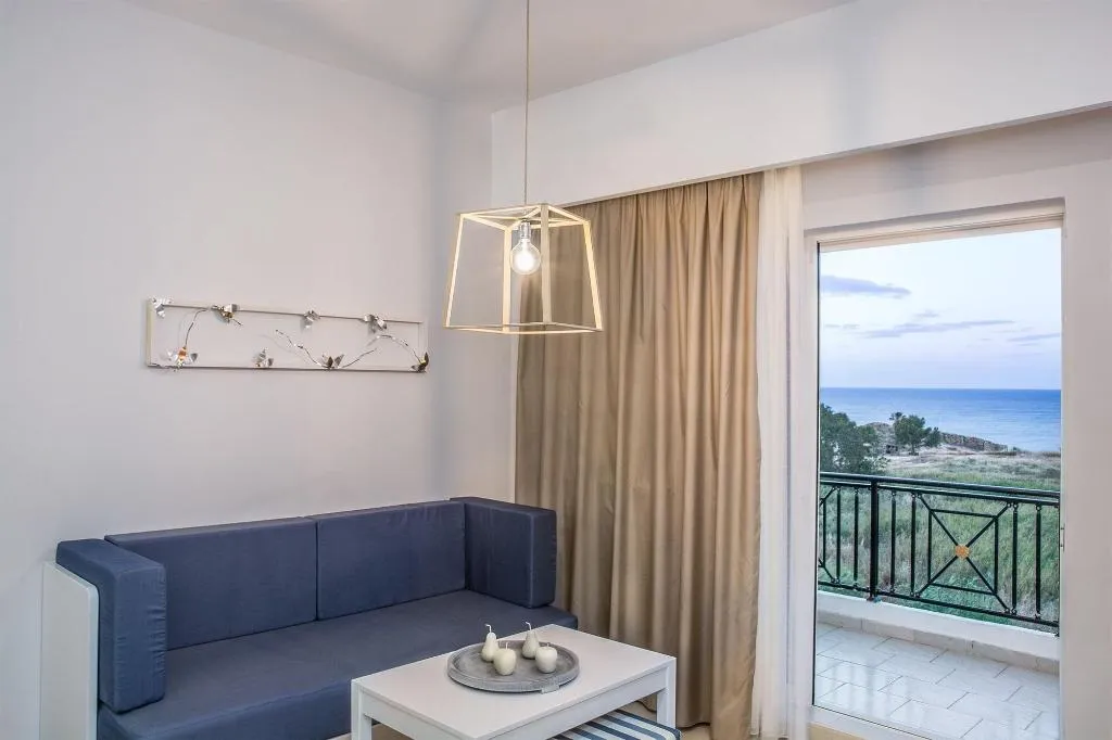 Room, Sea View Hotel & Apartments, Crete