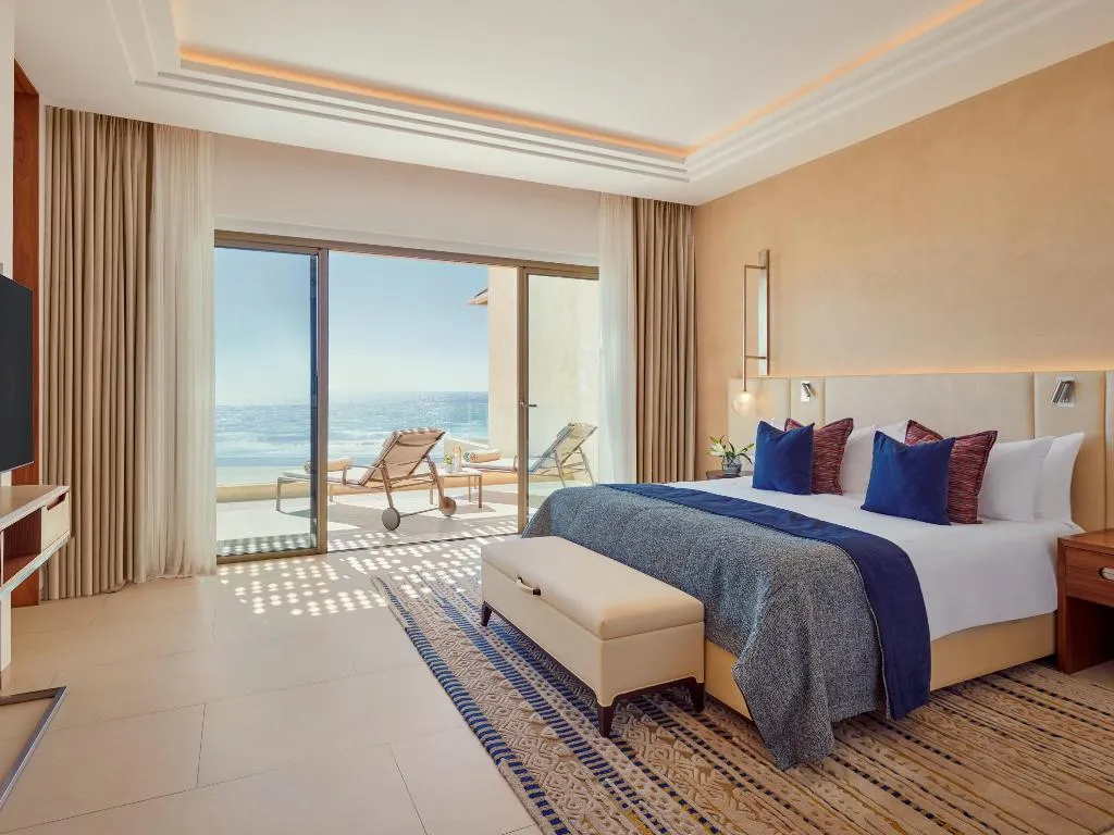 Room, Fairmont Taghazout Bay, Agadir