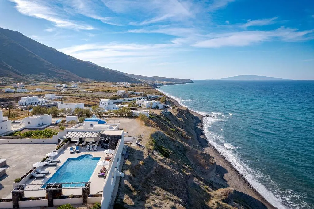 General view, Agia Irini, Santorini