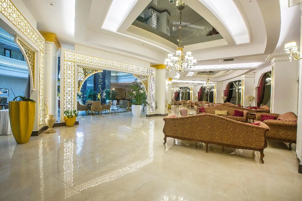 Lobby, Jadore Deluxe Hotel & Spa, Antalya