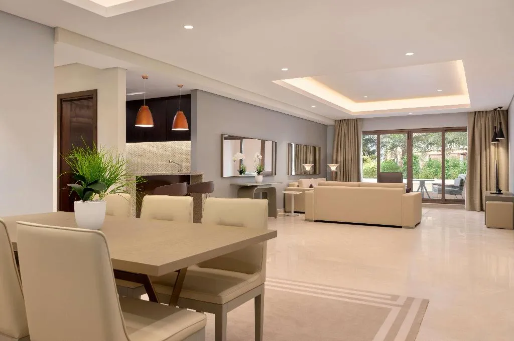 Room, Wyndham Residences The Palm, Dubai