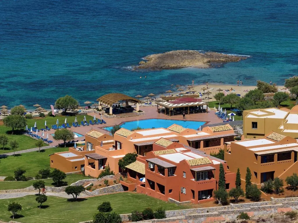 General view, Sirens Hotels Beach & Village - Sirens Village, Crete
