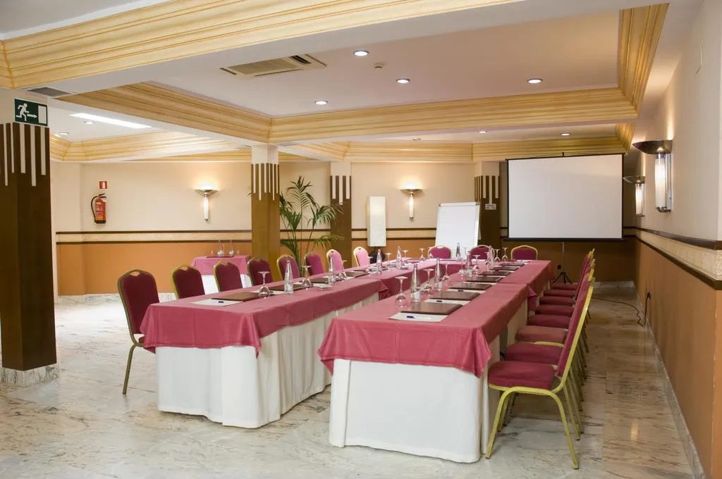 Conferences, Del Val, Andalucia