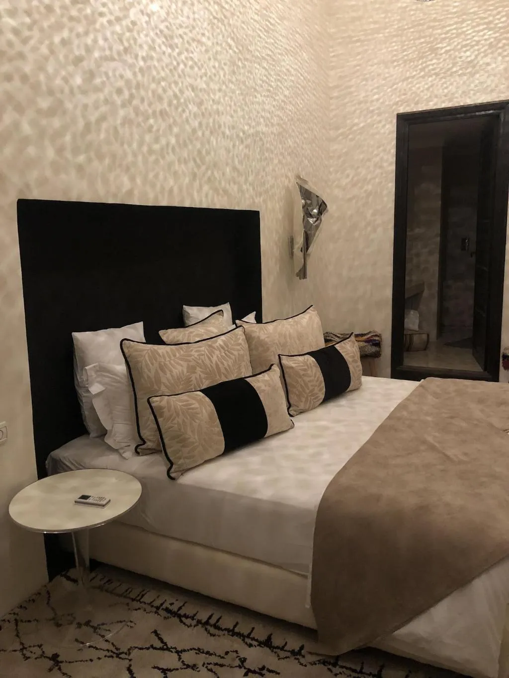 Room, Riad K, Marrakech