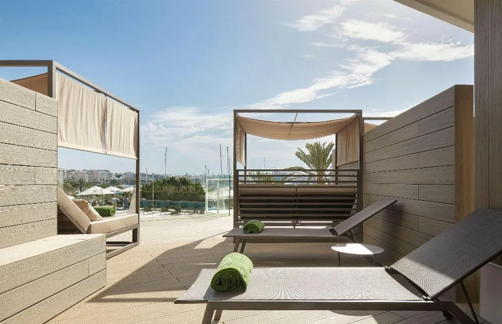 Room GRAND Room, Melia Palma Marina, Majorca
