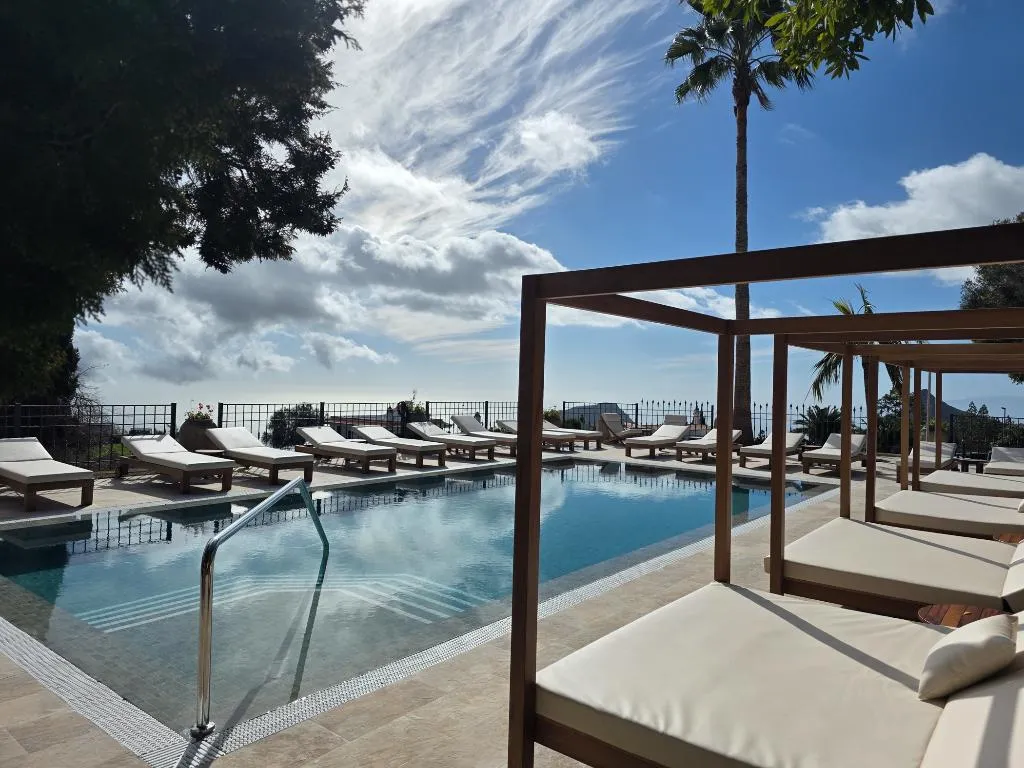 Pool, Karat el Nogal Hotel Boutique & Spa *Only adults, Tenerife