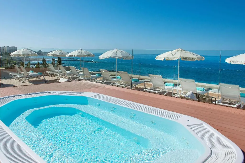 Pool, Iberostar Waves Bouganville Playa, Tenerife