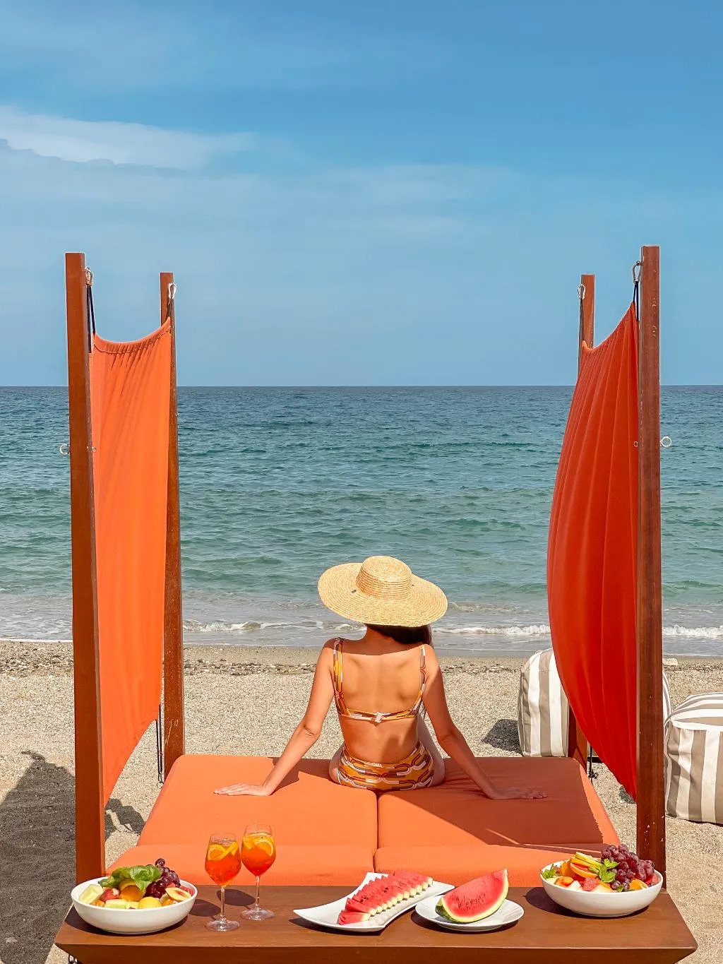 Beach, Aquila Rithymna Beach, Crete