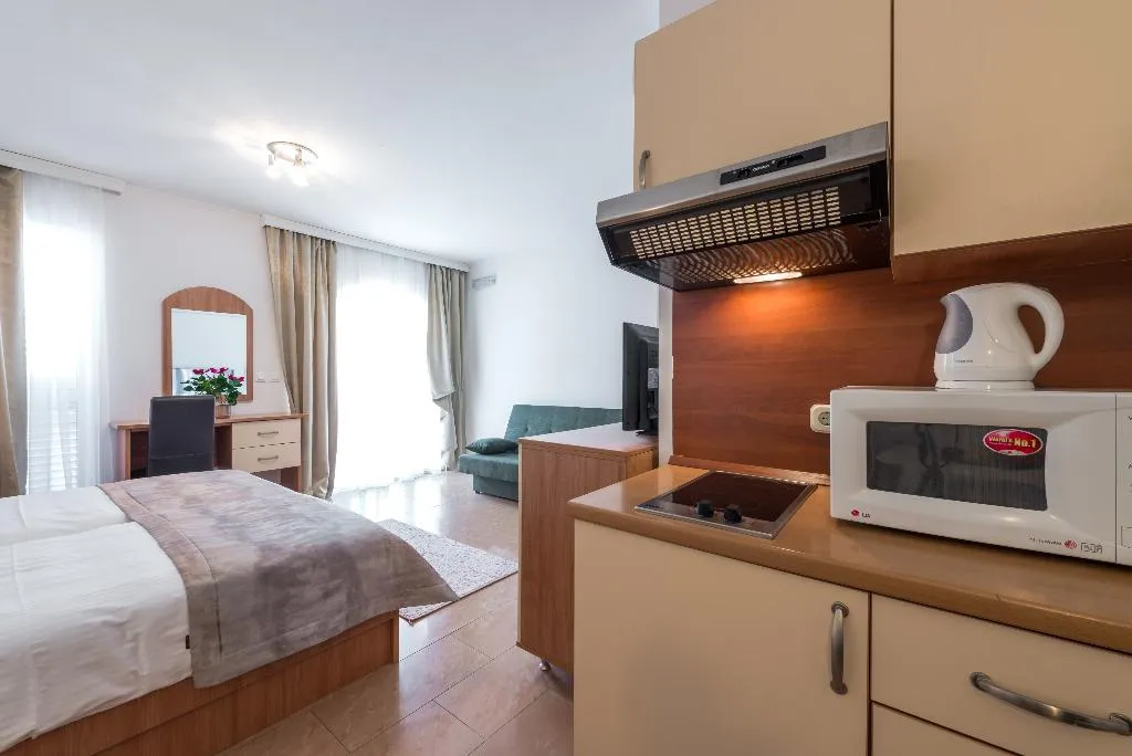 STUDIO TWO BEDS Room, Villa Lanterna, Dubrovnik