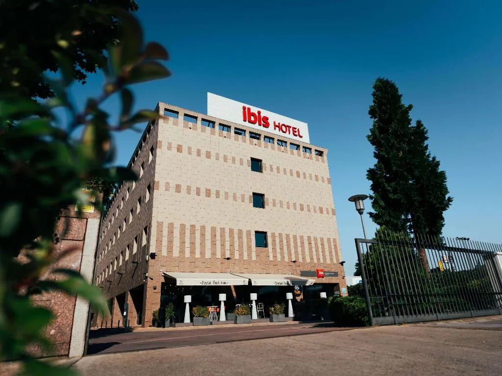 General view, Ibis Madrid Alcala H Garena, Madrid