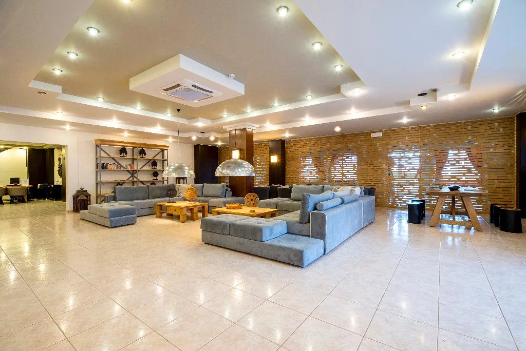 Lobby, SENSEANA Sea Side Resort & Aquadventure, Crete