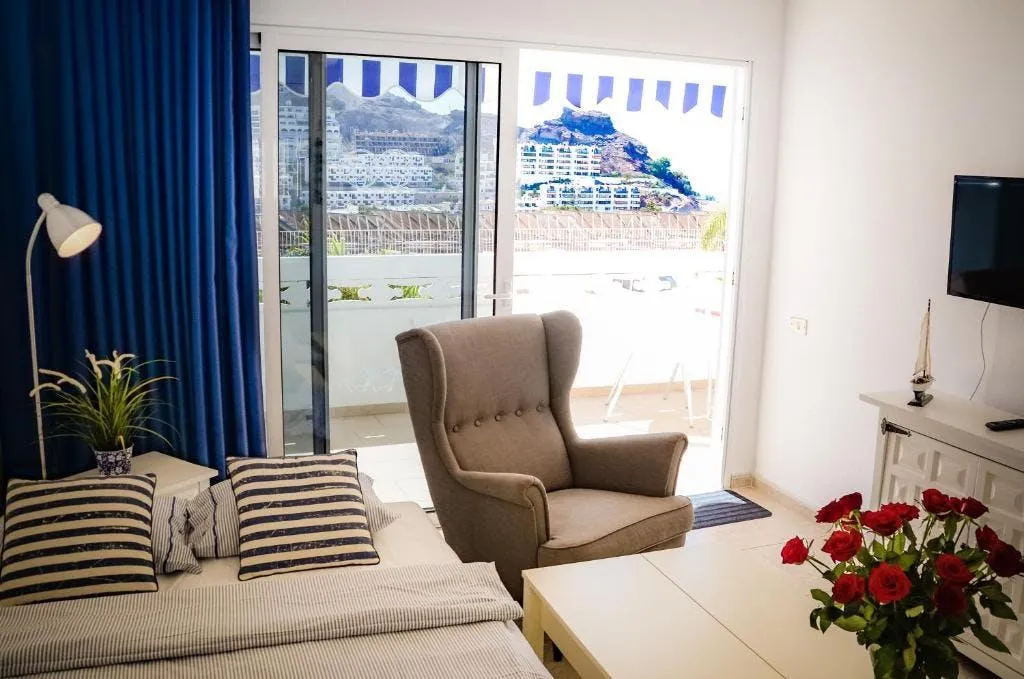 FAMILY ROOM SUPERIOR WITH BALCONY Room, Palm Suites, Gran Canaria