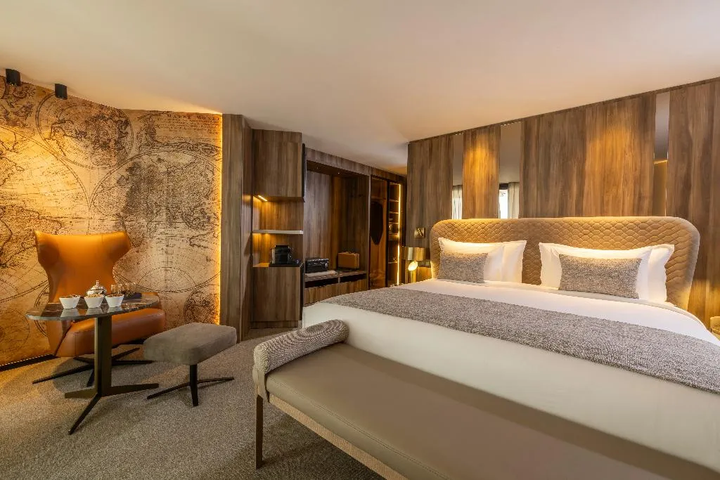 DOUBLE CLASSIC Room, Idou Malabata Beach & Spa, Tangier