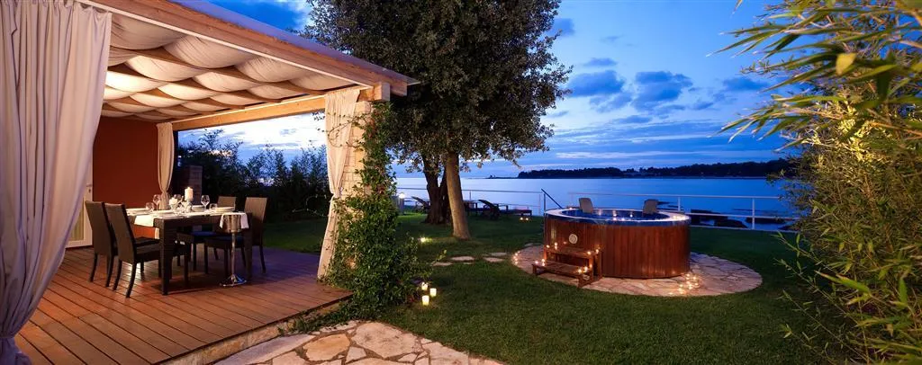 General view, Istrian Villas Plava Laguna, Istria